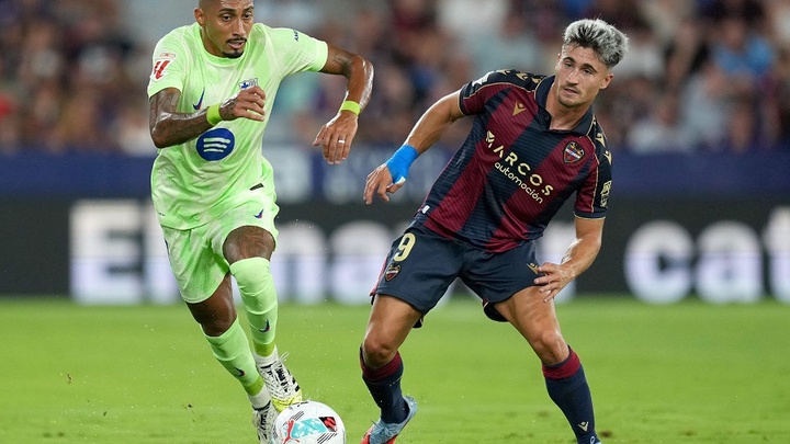 Dự đoán Rayo Vallecano vs Barcelona, 22h00 ngày 30/8, La Liga 2025/26
