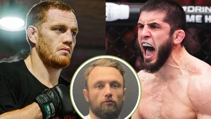 Craig Jones: Quân bài tủ để Jack Della Maddalena thắng Islam Makhachev