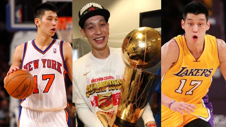 Cầu thủ gốc Á đầu tiên và duy nhất từng vô địch NBA Jeremy Lin chính thức giải nghệ