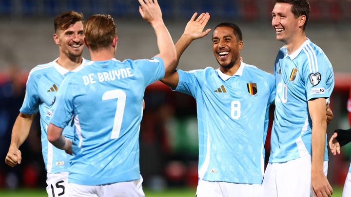 Dự đoán Bỉ vs Kazakhstan, 1h45 ngày 8/9, vòng loại World Cup 2026