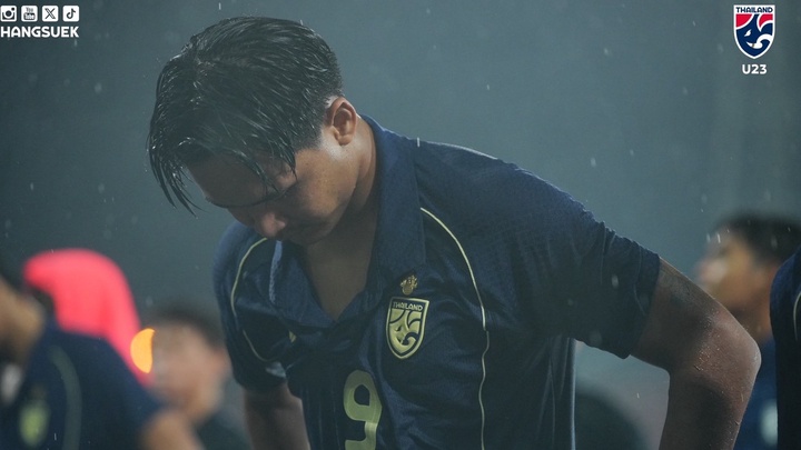 U23 Thái Lan quyết đấu U23 Malaysia: Cả hai có thể phải xách vali về nước