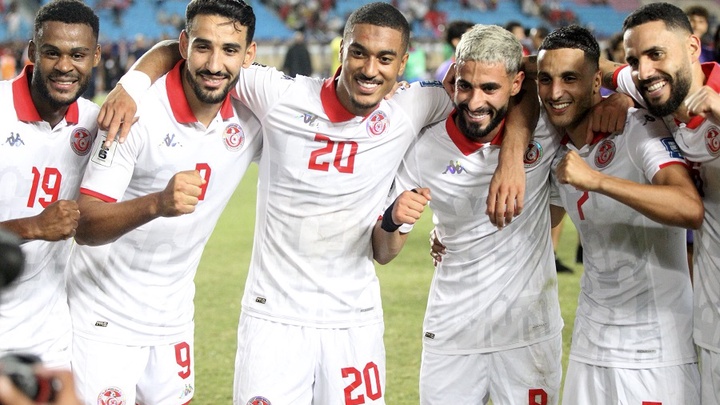 Tunisia giành vé dự World Cup 2026 nhờ bàn thắng ở phút 90+4