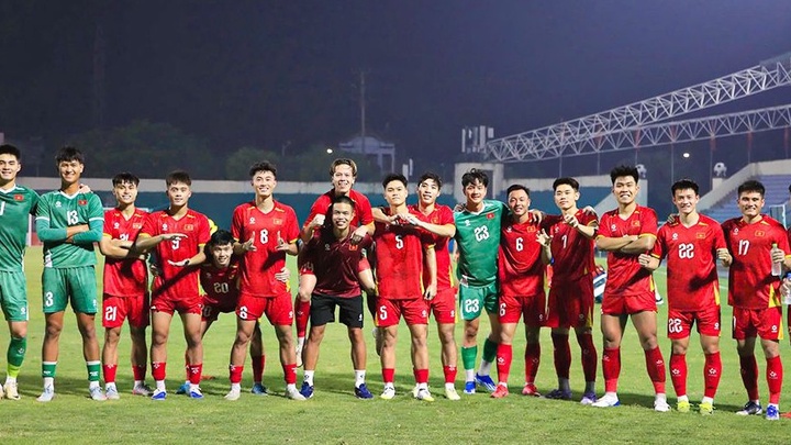 Danh sách các đội vào VCK U23 châu Á 2026: Chờ U23 Việt Nam