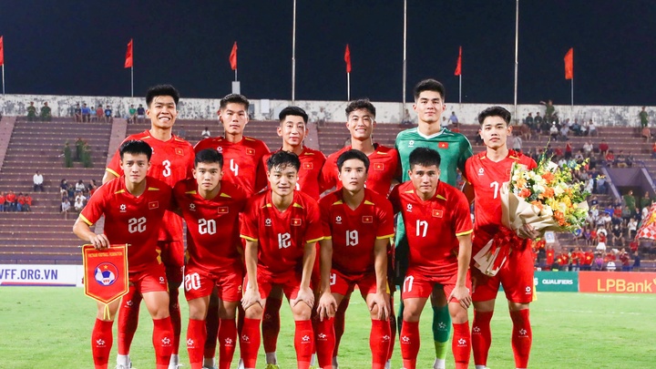 Đội hình ra sân U23 Việt Nam vs U23 Yemen hôm nay mới nhất ngày 9/9
