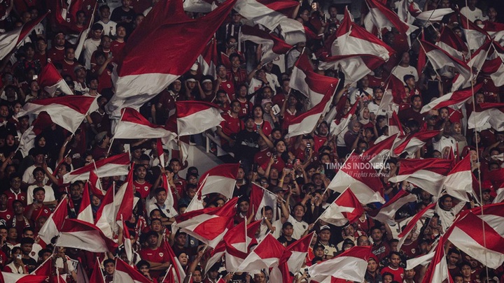 Một CĐV thiệt mạng khi xem trận đấu Indonesia vs Lebanon