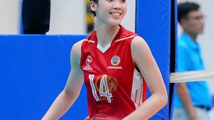 Binh Chủng Thông Tin ngược dòng ngoạn mục trận chung kết bóng chuyền trẻ cúp CLB 2025