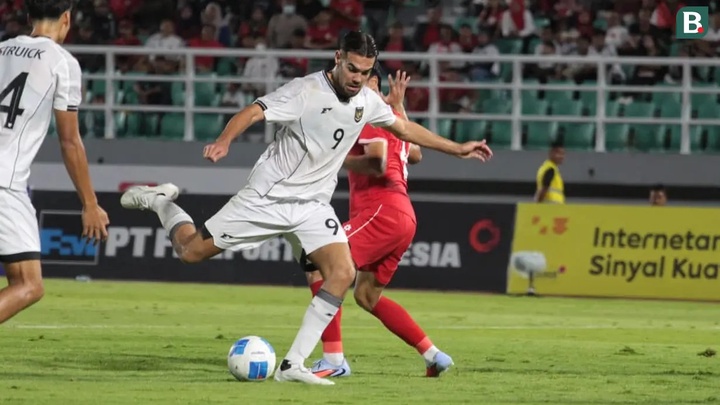 U23 Indonesia gục ngã, giấc mơ VCK U23 châu Á 2026 tan vỡ