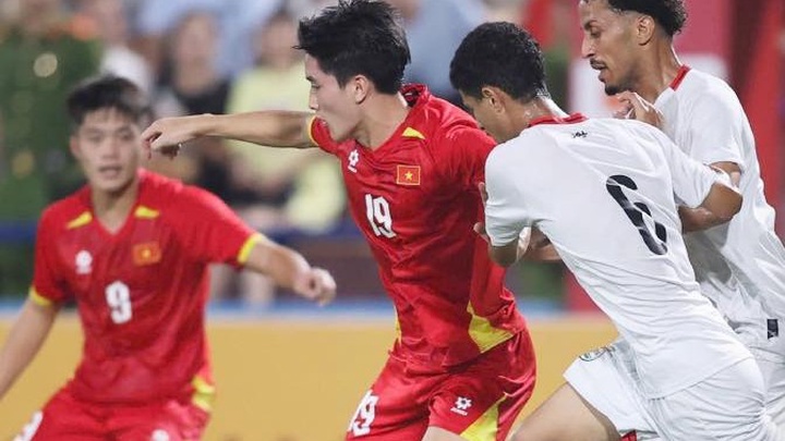 U23 Việt Nam thắng nhọc Yemen, nối dài mạch dự VCK U23 châu Á