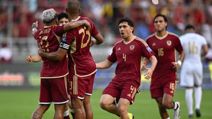 Dự đoán Venezuela vs Colombia, 6h30 ngày 10/9, vòng loại World Cup 2026