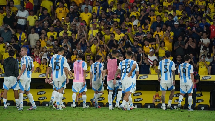 Tại sao Argentina sẽ mất vị trí dẫn đầu bảng xếp hạng FIFA?