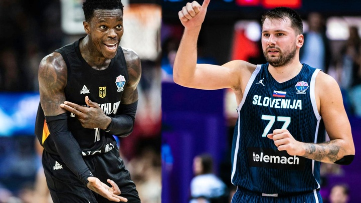 Nhận định bóng rổ EuroBasket 2025 - Đức vs Slovenia, 1h ngày 11/9: Điểm kết cho Luka Doncic
