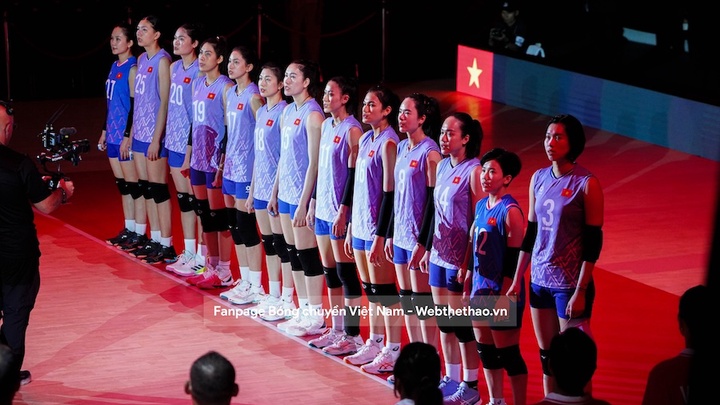 Đội tuyển bóng chuyền nữ Việt Nam bảo vệ chức vô địch AVC Nations Cup thứ 4 liên tiếp tại Philippines