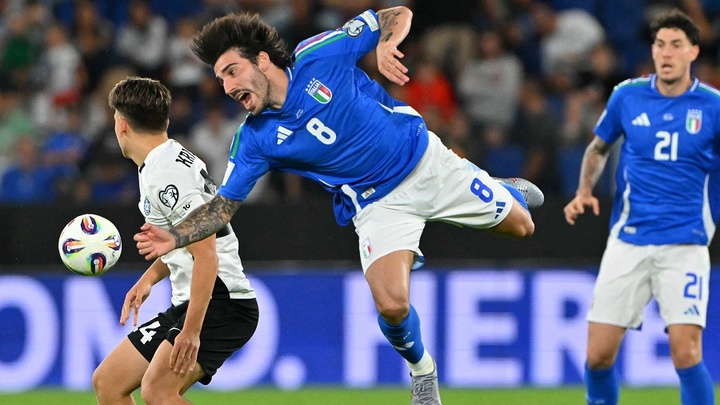 Italia có thể gặp đối thủ nào nếu phải chơi ở vòng play-off dự World Cup 2026?