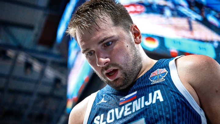 Sống sót trước 39 điểm của Luka Doncic, tuyển Đức ngược dòng vào bán kết EuroBasket 2025