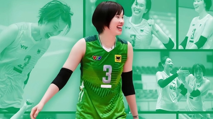 Lịch thi đấu Thanh Thuý cùng Gunma Green Wings tại giải bóng chuyền VĐQG Nhật Bản 2025/26