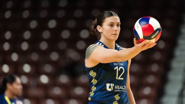 VTV Bình Điền Long An chốt ngoại binh Mỹ sở hữu vũ khí quan trọng trước thềm giải bóng chuyền VĐQG