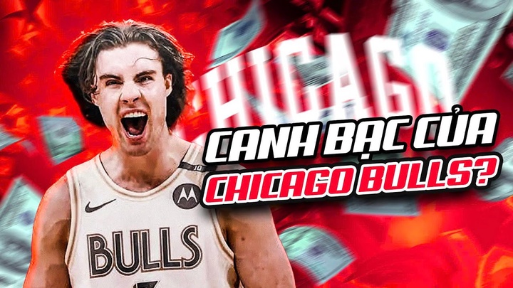 Chicago Bulls chi 100 triệu đô giữ chân Josh Giddey: Canh bạc có đáng để tất tay?