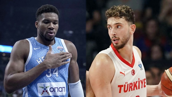 Nhận định bóng rổ EuroBasket 2025 - Hy Lạp vs Thổ Nhĩ Kỳ, 1h ngày 13/9: Đại chiến người khổng lồ