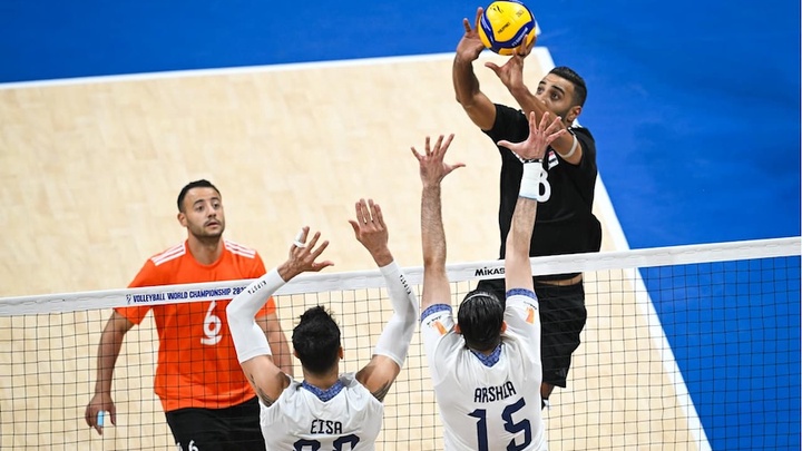 Bóng chuyền châu Á nhận thêm cú sốc tại giải vô địch thế giới