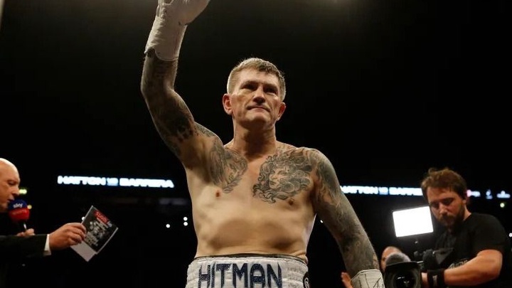 Huyền thoại Quyền Anh Ricky Hatton bất ngờ qua đời ở tuổi 46