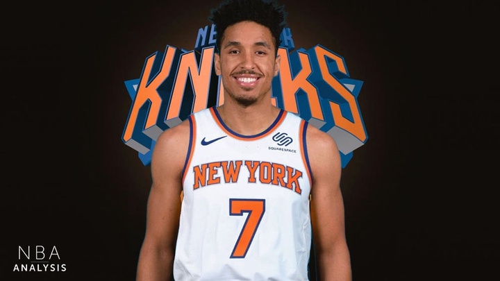 Chuyển nhượng NBA: New York Knicks ký HĐ với hậu vệ cựu Rookie of The Year