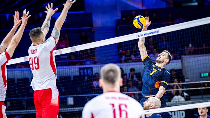 Lịch thi đấu bóng chuyền vô địch thế giới hôm nay 14/9: Loạt trận đấu hấp dẫn