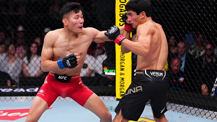 Quang Lê thua trận thứ ba, cánh cửa ở lại UFC ngày càng hẹp