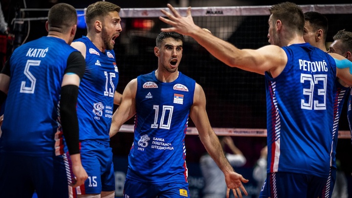 Link trực tiếp giải bóng chuyền vô địch thế giới hôm nay: Serbia vs Cộng Hoà Séc