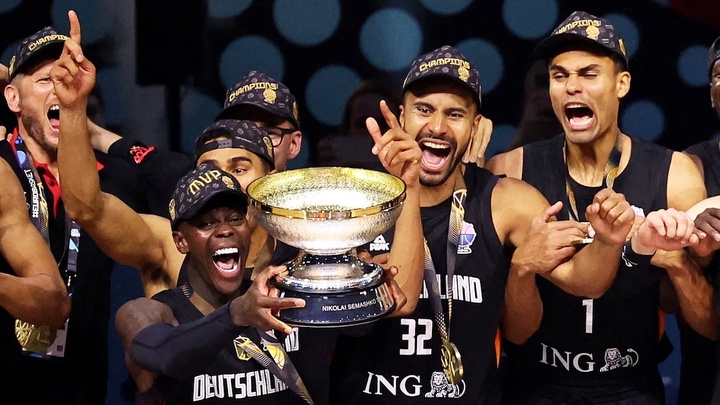 Kết quả FIBA EuroBasket 2025: Đức vô địch sau trận chung kết nghẹt thở, Giannis và Hy Lạp giành HCĐ