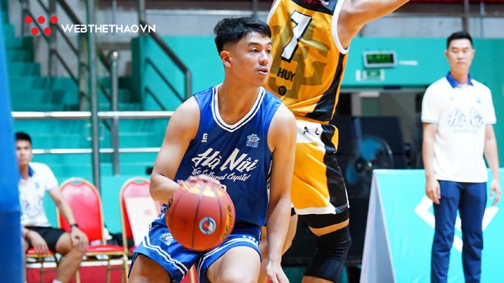 Kết quả Giải bóng rổ U23 vô địch quốc gia 2025 hôm nay mới nhất