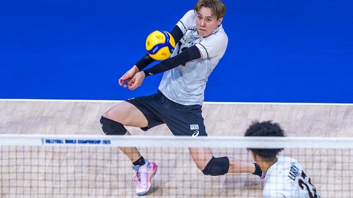 Niềm tự hào châu Á - Nhật Bản bị loại sốc tại giải bóng chuyền nam vô địch thế giới