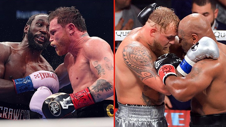 Trận Canelo vs Crawford có lượng xem live stream và doanh thu bán vé "khó tin"