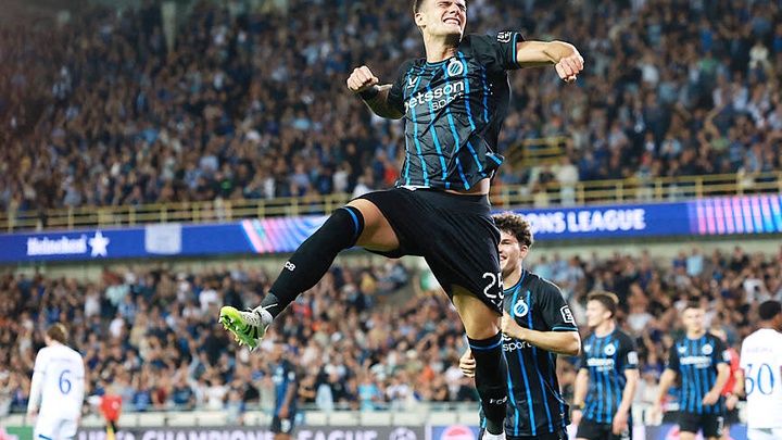 Dự đoán Club Brugge vs Monaco, 23h45 ngày 18/9, Champions League 2025/26