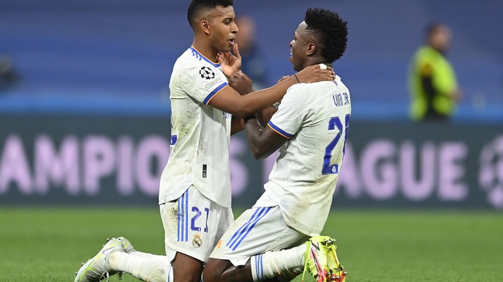 Đội hình dự kiến Real Madrid vs Marseille: Vinicius hay Rodrygo?