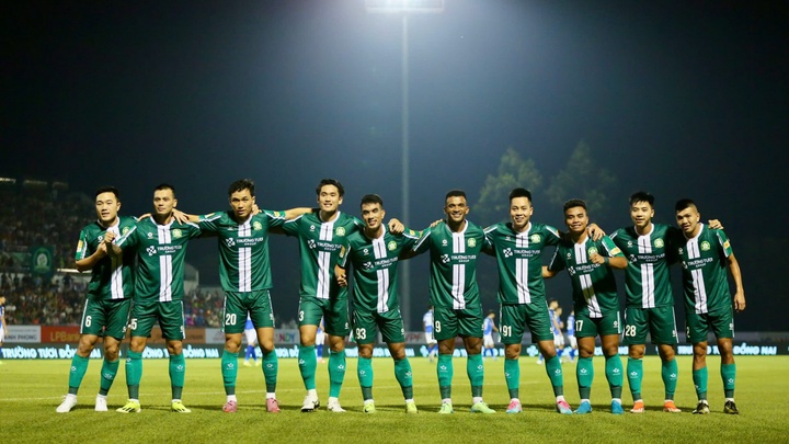 Kết quả hạng Nhất Quốc gia 2025/26 hôm nay mới nhất