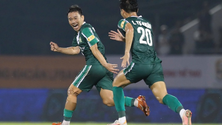 Lịch thi đấu bóng đá hạng Nhất QG 2025/26 mới nhất