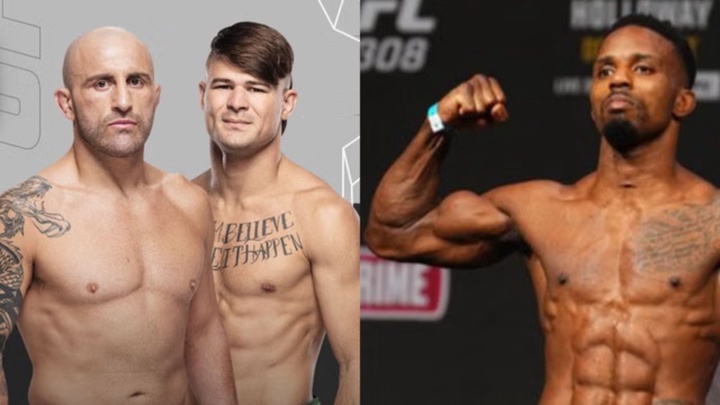 Volkanovski nói gì sau trận thắng của Diego Lopes: Cơ hội nào cho Murphy