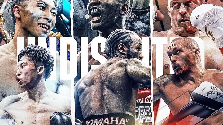 Usyk mất vị trí boxer số 1 thế giới khi Crawford và Inoue bứt phá