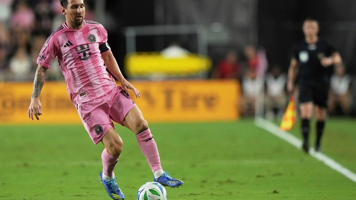 Messi kiến tạo và ghi bàn giúp Inter Miami thực hiện màn báo thù