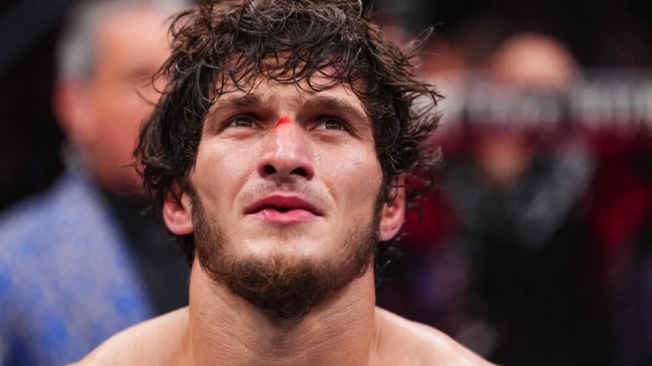 Movsar Evloev lại muốn tranh đai, sẽ là ai nếu không phải Volkanovski?