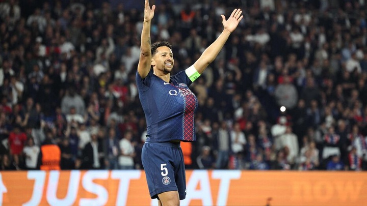 Bảng xếp hạng Champions League 2025/26 mới nhất: PSG dẫn đầu