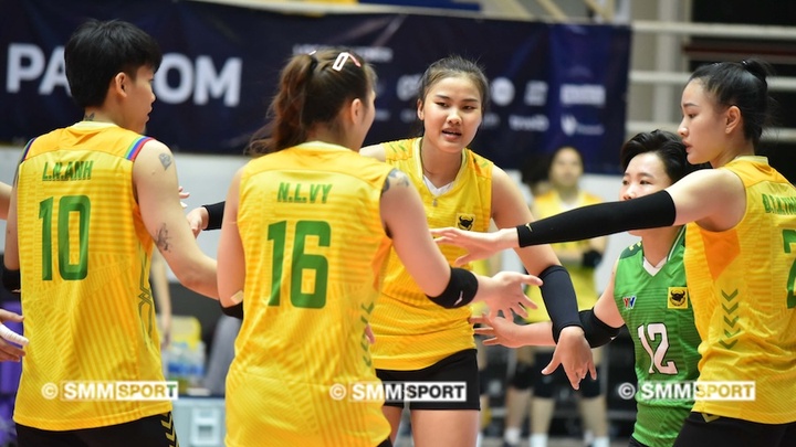 Lịch thi đấu bóng chuyền hôm nay 18/9: VTV BĐ Long An gặp đối thủ mạnh, giải vô địch thế giới định đoạt vòng bảng