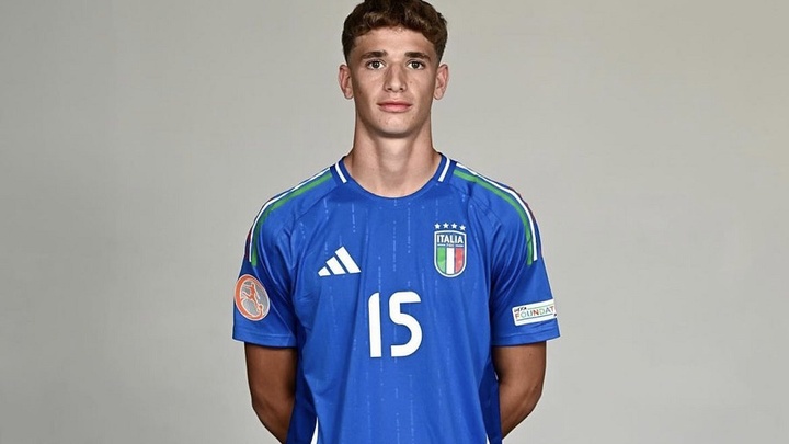 Danh sách đội tuyển Italia tham dự giải U20 thế giới 2025 - World Cup U20
