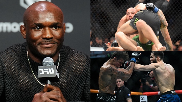 Kamaru Usman chỉ ra lỗ hổng lớn The Fighting Nerds cần sửa lập tức