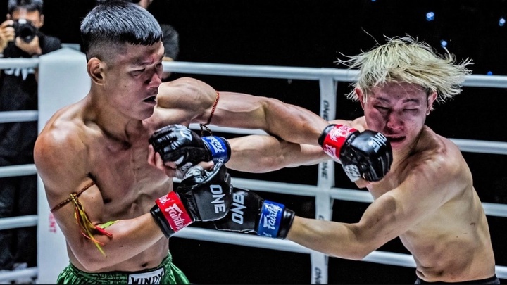 LION Championship 27: Trần Quốc Tuấn đối đầu nhà vô địch Muay Thái Lan