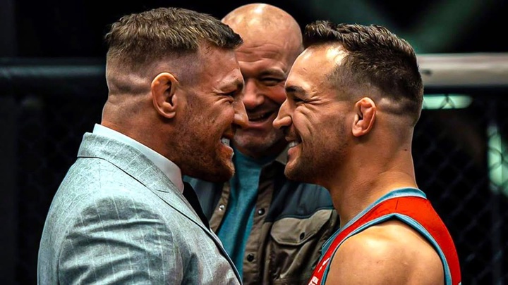 Michael Chandler tự tin được đấu với Conor McGregor ở UFC Nhà Trắng