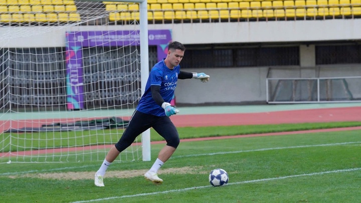 Sai lầm tai hại của Nguyễn Filip khiến CAHN rơi chiến thắng trước CLB Trung Quốc