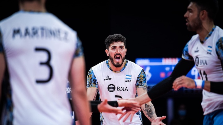 Sanest Khánh Hoà lộ diện ngoại binh bom tấn đến từ Argentina cho vòng 2 giải bóng chuyền VĐQG