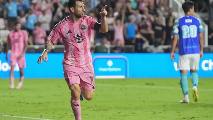 Dự đoán Inter Miami vs DC United, 6h30 ngày 21/9, MLS 2025