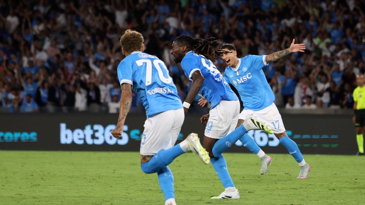 Dự đoán Napoli vs Pisa, 1h45 ngày 23/9, Serie A 2025/26